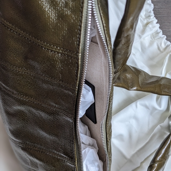 Lemaire croissant medium, new season green - Picture 9 of 11